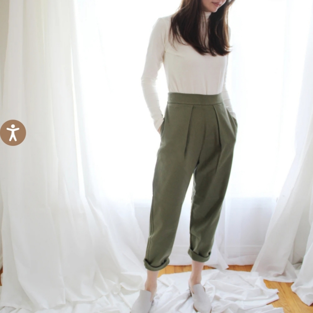 Mien Studios Pants